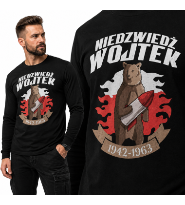 LONGSLEEVE PATRIOTYCZNI WOJTEK